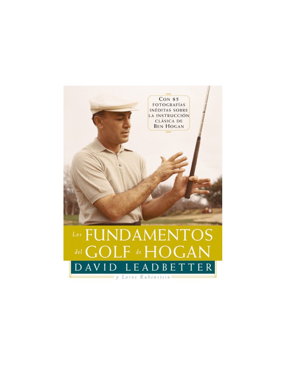Los fundamentos de golf de Hogan