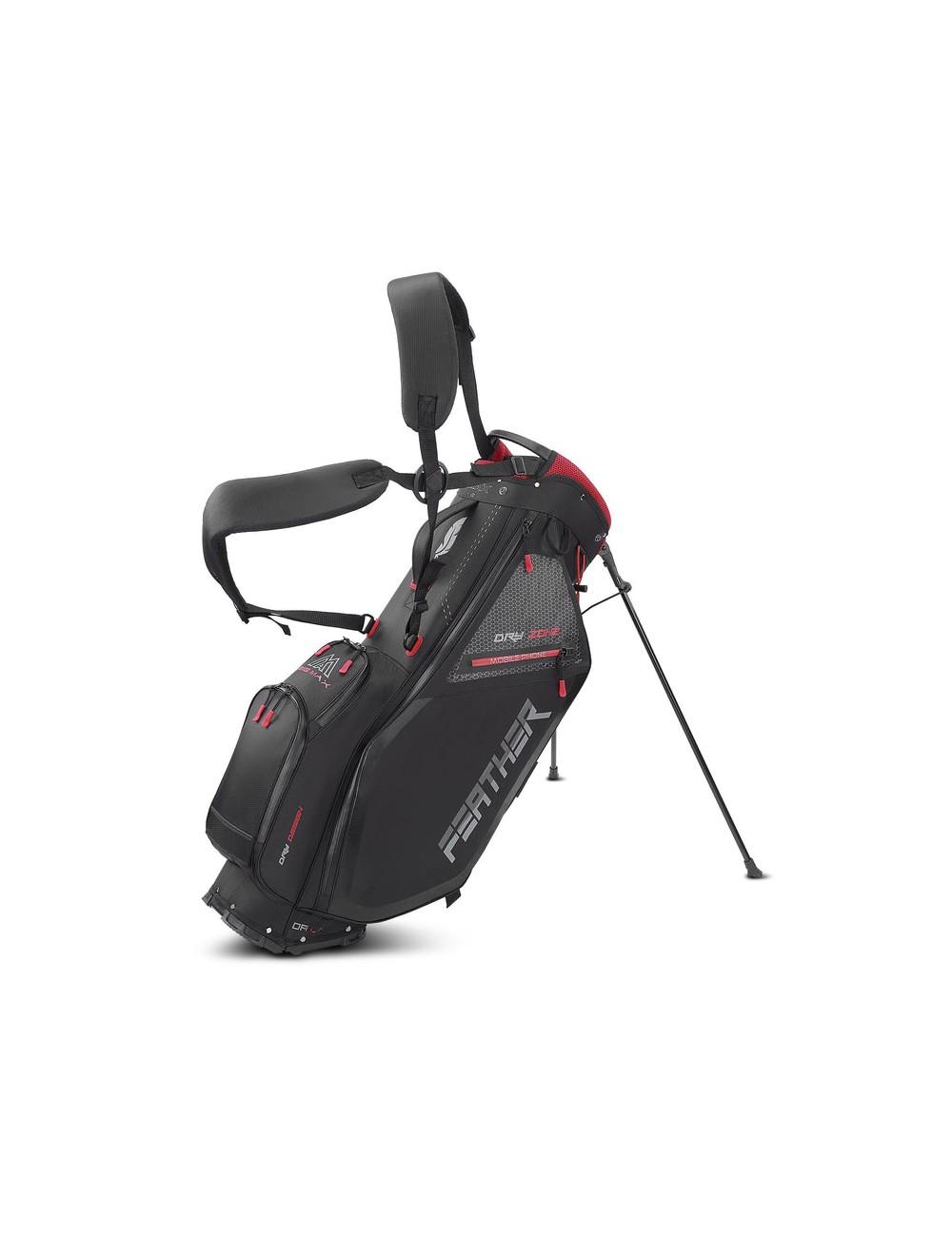 BigMax Dri Lite Feather 2 Stand Bag