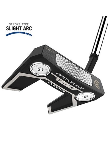 Cleveland Frontline Elite ELEVADO Slant Neck Putter