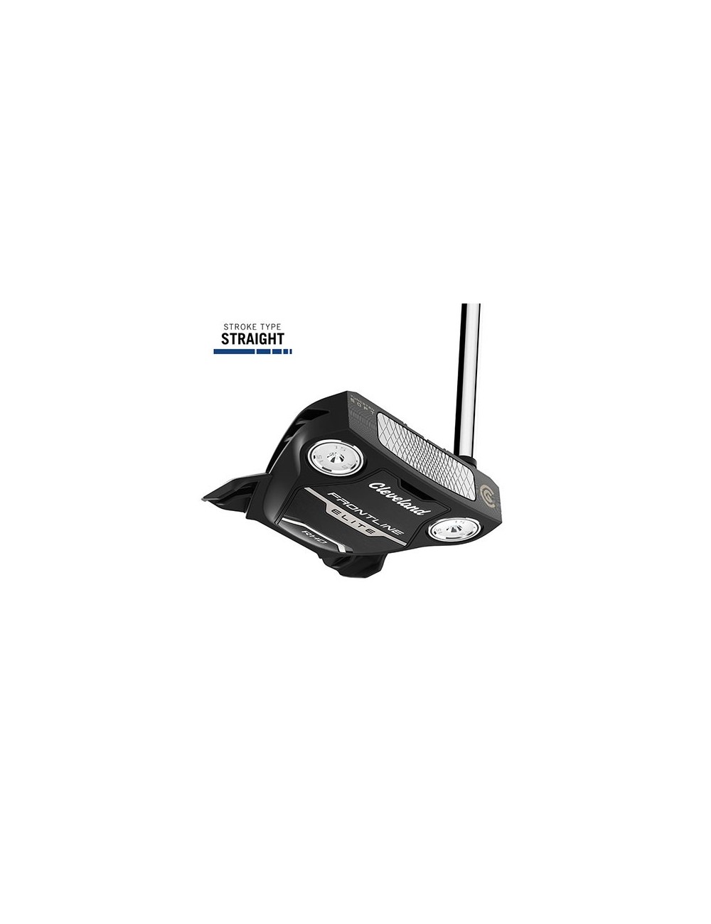 Cleveland Frontline Elite RHO Single Bend Putter