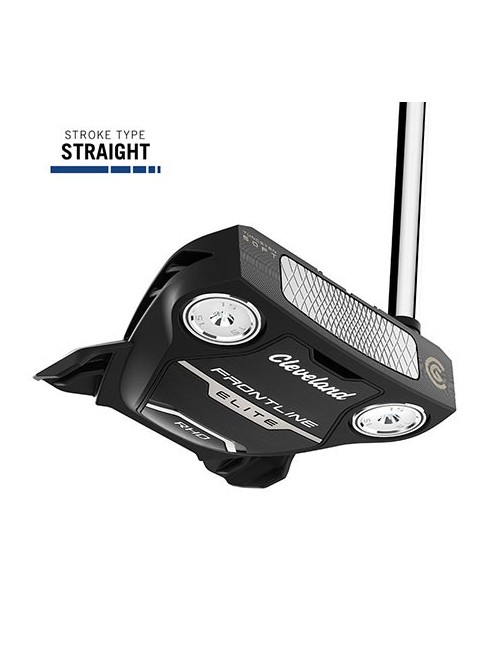Cleveland Frontline Elite RHO Single Bend Putter