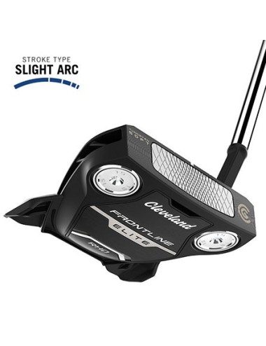 Cleveland Frontline Elite RHO Slant Neck Putter