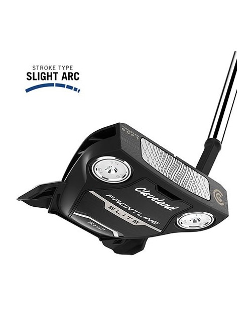 Cleveland Frontline Elite RHO Slant Neck Putter