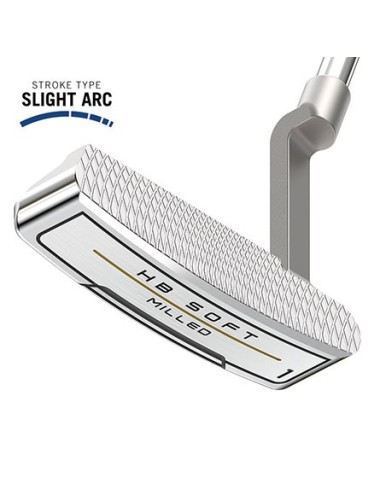 Cleveland HB SOFT Milled 1 Putter