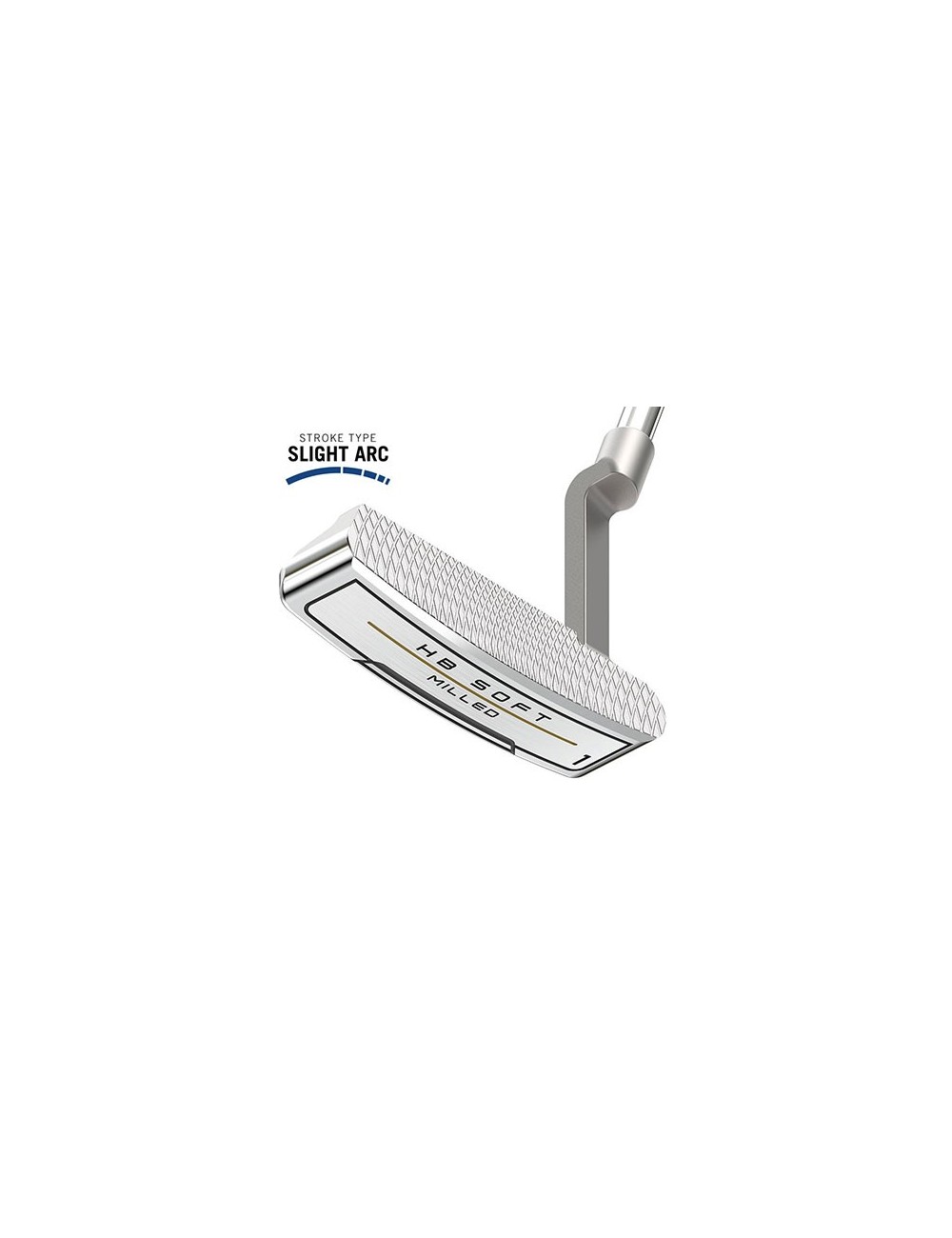 Cleveland HB SOFT Milled 1 Putter