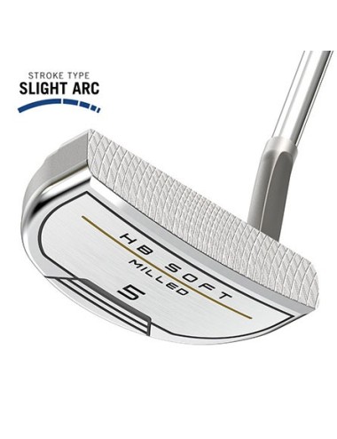 Cleveland HB SOFT Milled 5 Putter