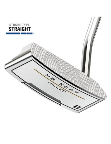 Cleveland HB SOFT Milled 8 Putter