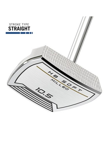 Cleveland HB SOFT Milled 10.5C Putter