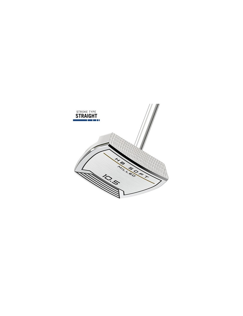 Cleveland HB SOFT Milled 10.5C Putter