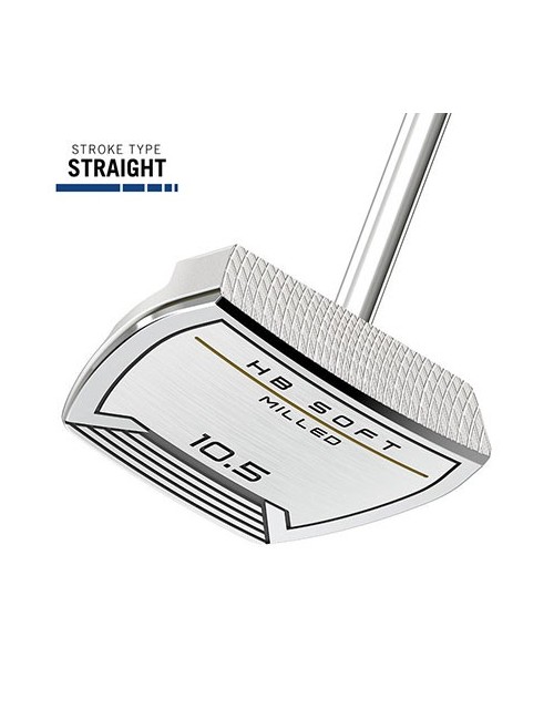 Cleveland HB SOFT Milled 10.5C Putter