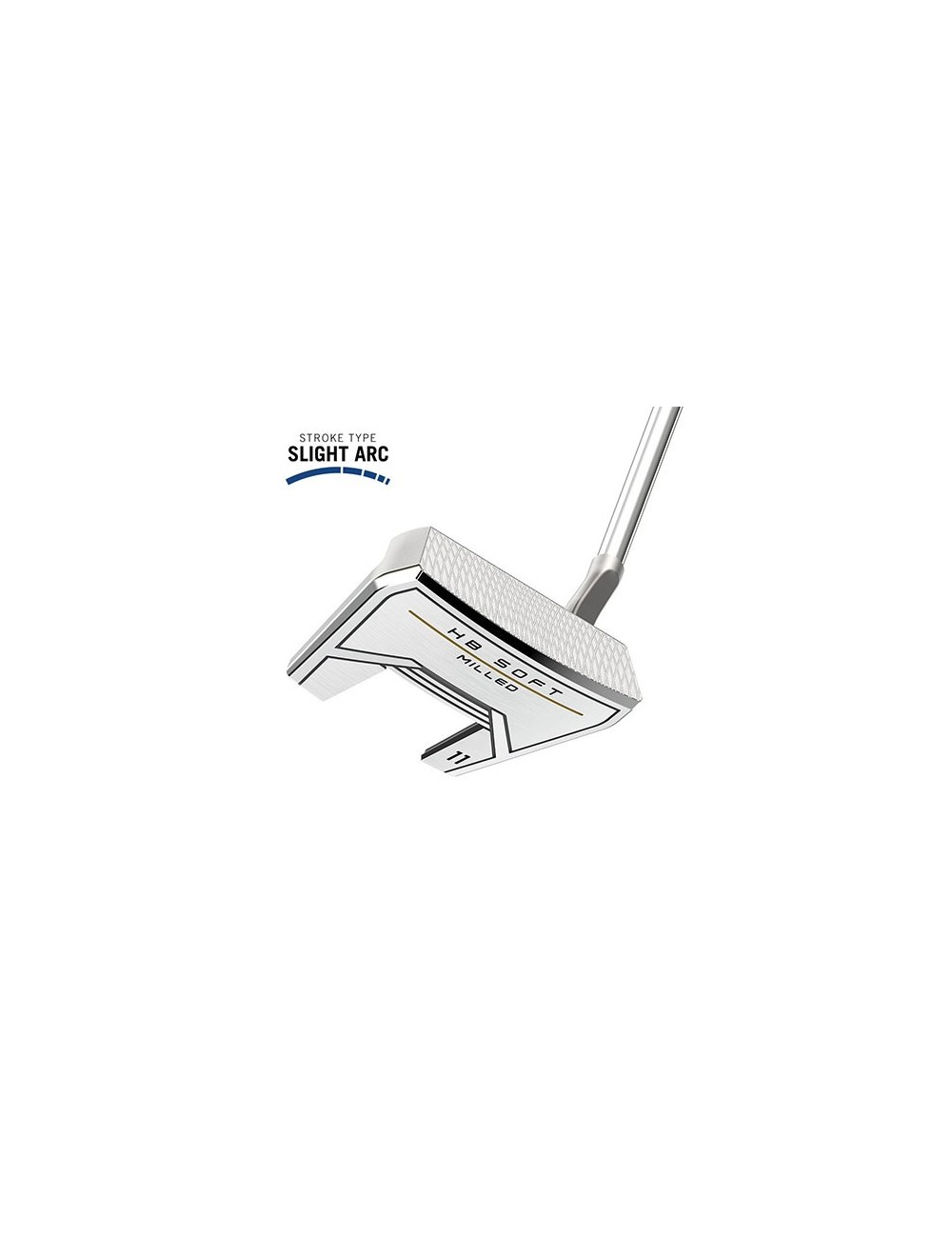 Cleveland HB SOFT Milled 11S Putter