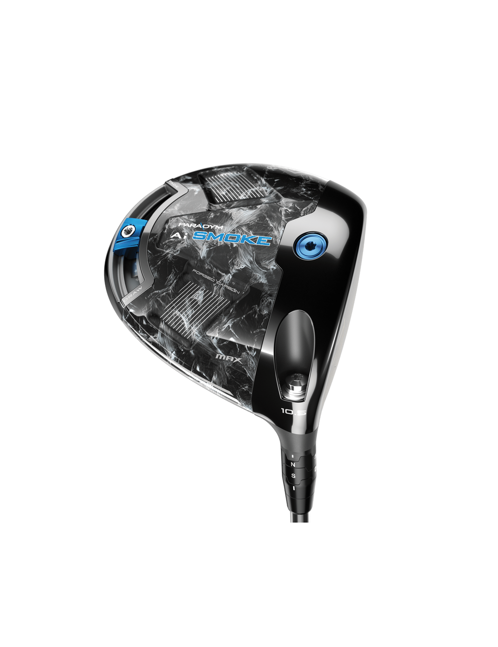 Callaway Paradym AI Smoke Max Driver Womens