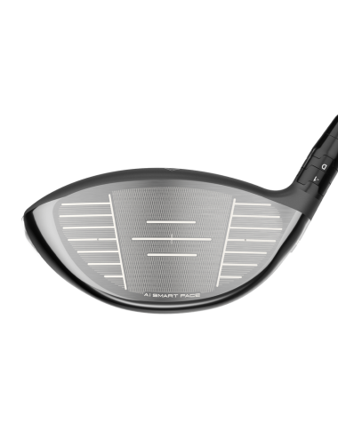Callaway Paradym AI Smoke Max Driver Womens