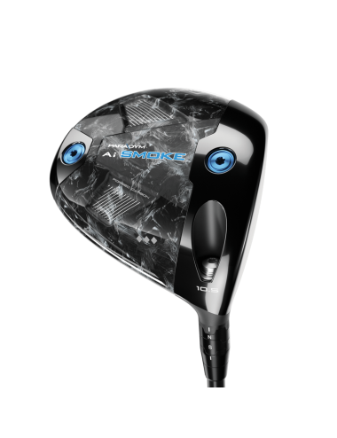 Callaway Paradym AI Smoke Max D Driver