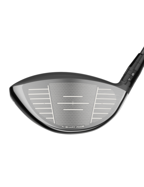 Callaway Paradym AI Smoke Max D Driver Womens