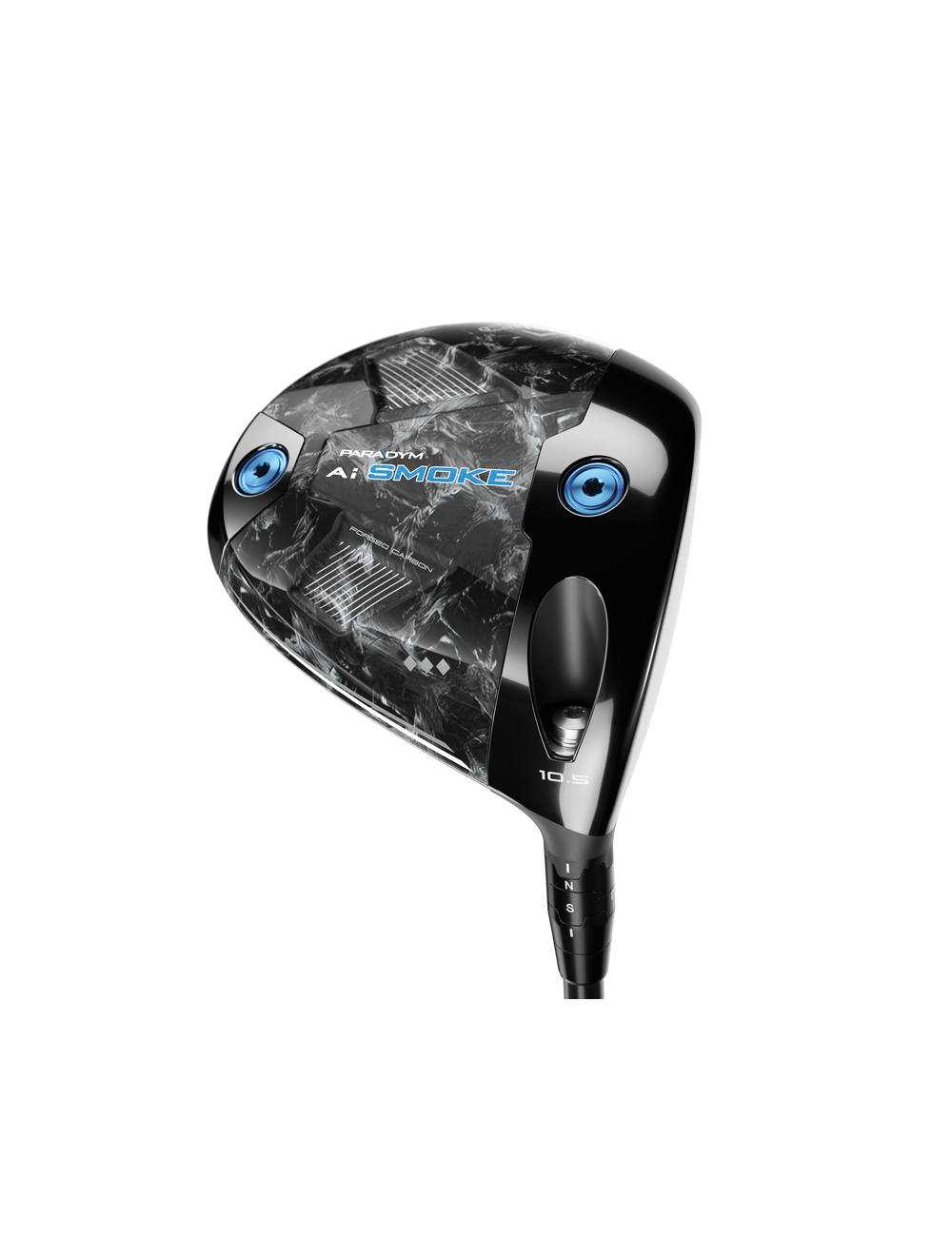 Callaway Paradym AI Smoke Triple Diamante Driver