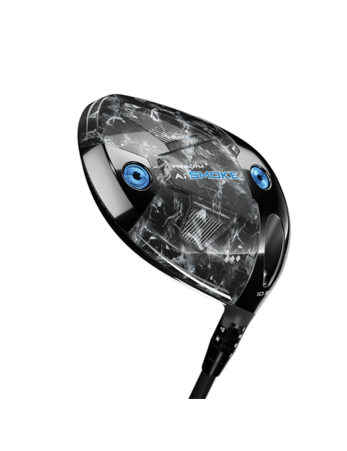 Callaway Paradym AI Smoke Triple Diamante Driver