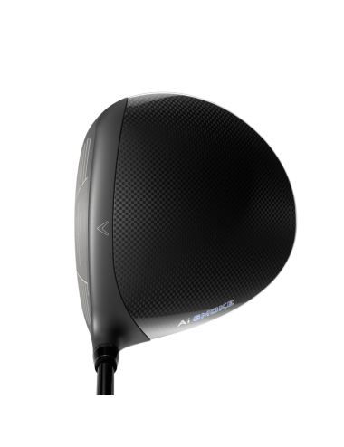 Callaway Paradym AI Smoke Max Fast Driver Womens