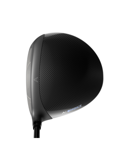 Callaway Paradym AI Smoke Max Fast Driver Womens