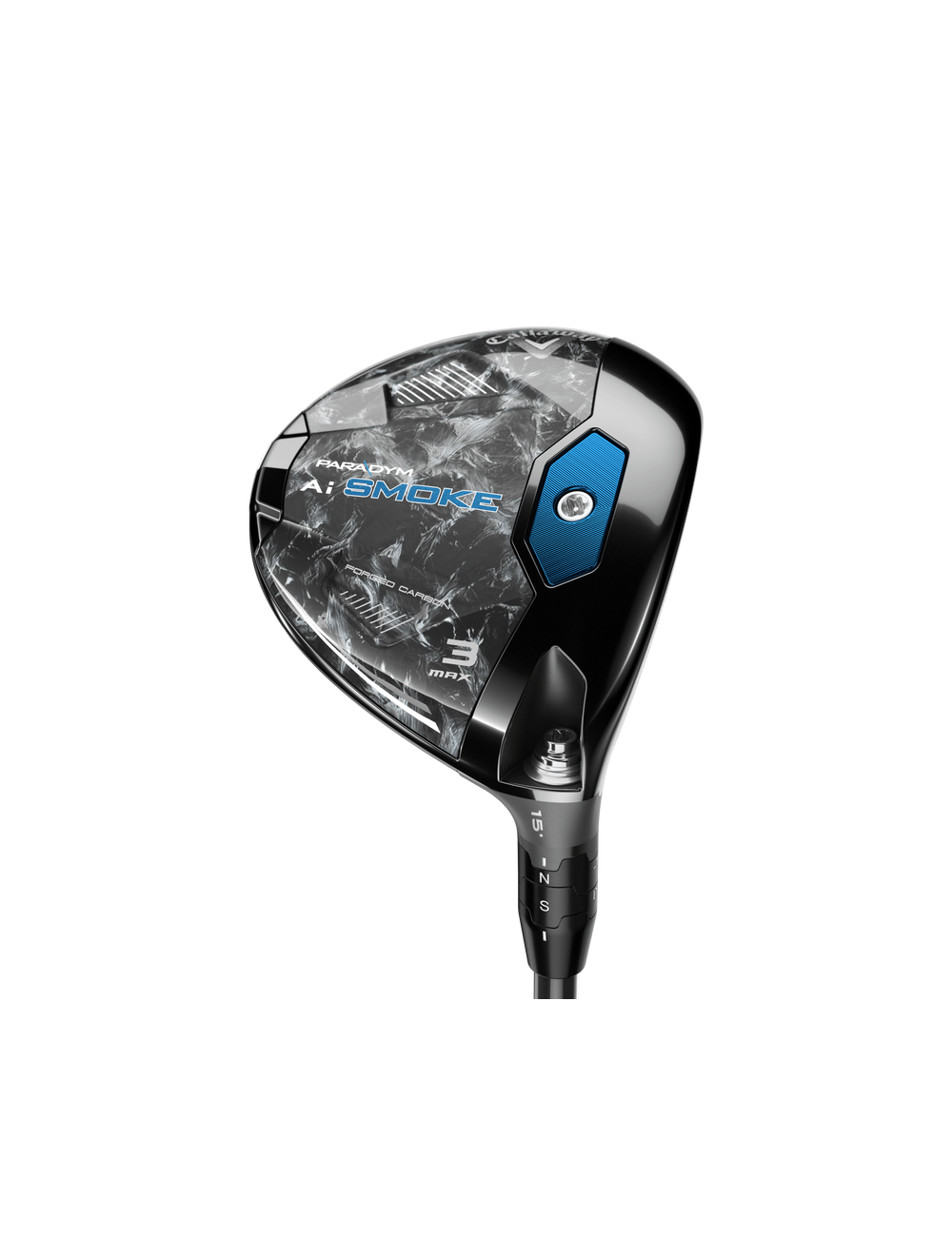 Callaway Paradym AI Smoke Max Fairway Woods