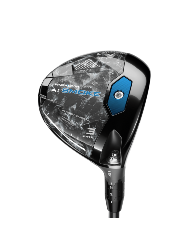 Madera de Calle Callaway Paradym AI Smoke Max Lady