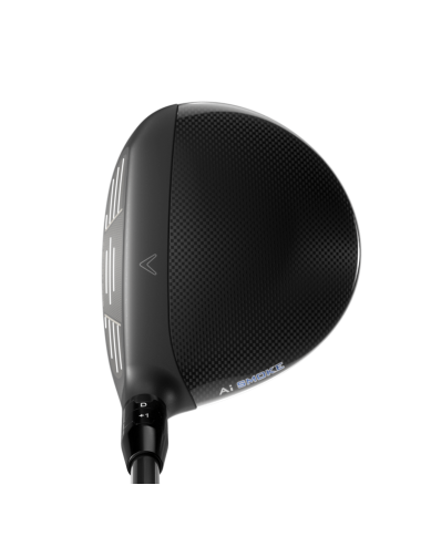 Callaway Paradym AI Smoke Max D Fairway Woods