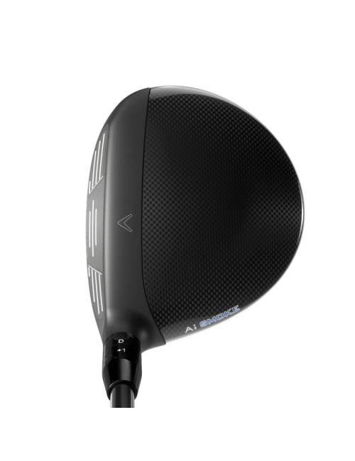 Callaway Paradym AI Smoke Max D Fairway Woods