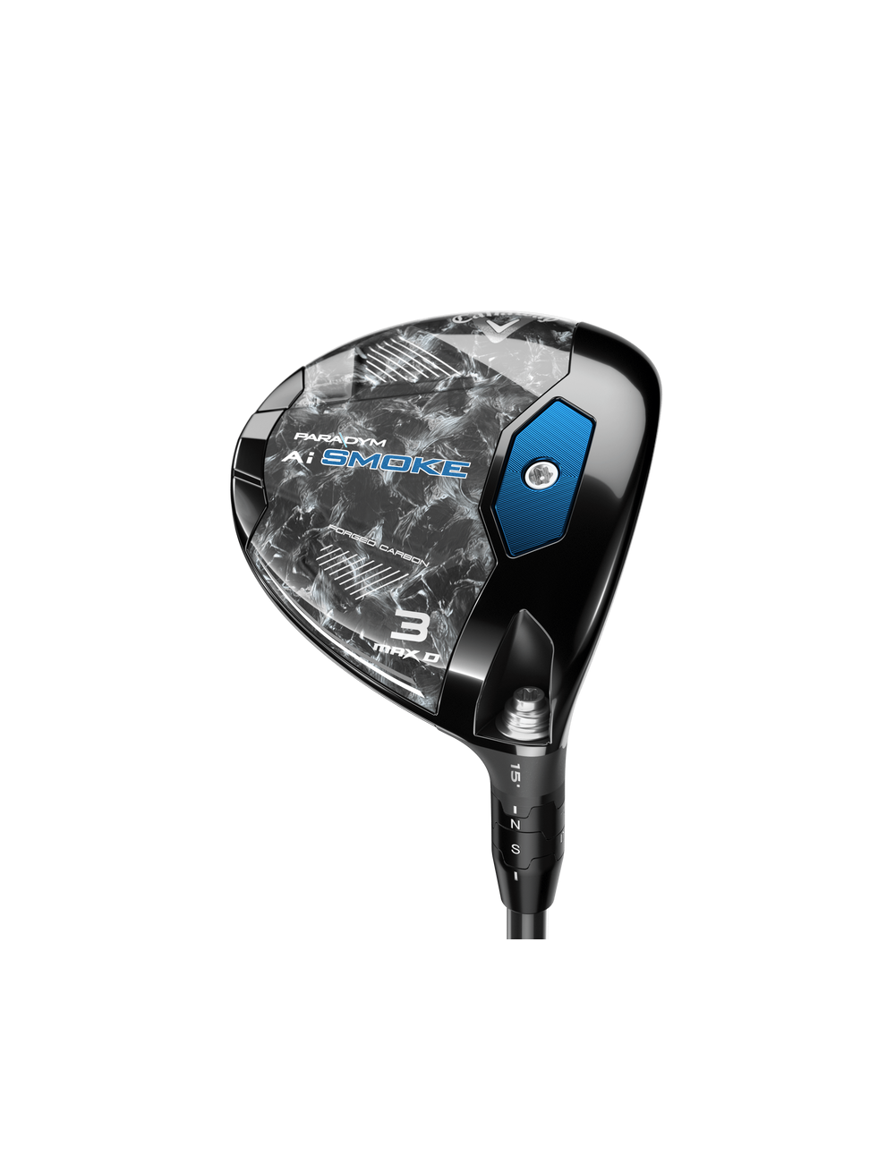 Callaway Paradym AI Smoke Max D Fairway Woods