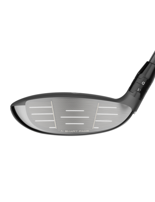 Callaway Paradym AI Smoke Max D Fairway Woods
