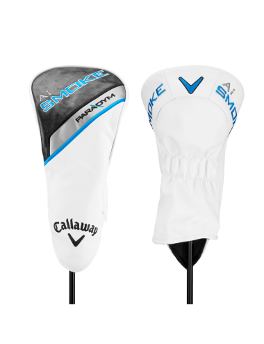 Callaway Paradym AI Smoke Max Fast Fairway Woods