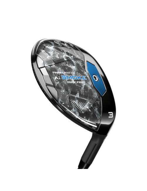 Callaway Paradym AI Smoke Max Fast Fairway Woods