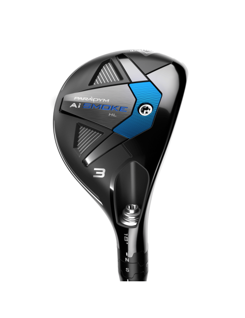 Híbrido Callaway Paradym AI Smoke HL 