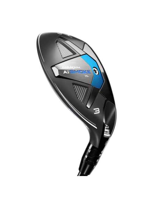 Híbrido Callaway Paradym AI Smoke HL 