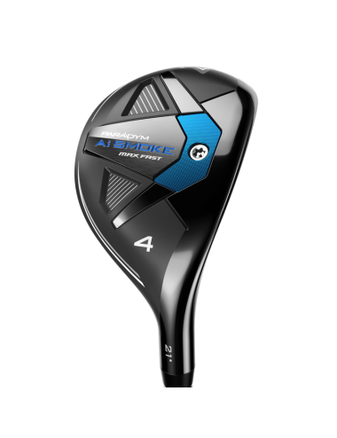 Híbrido Callaway Paradym AI Smoke Max Fast Lady