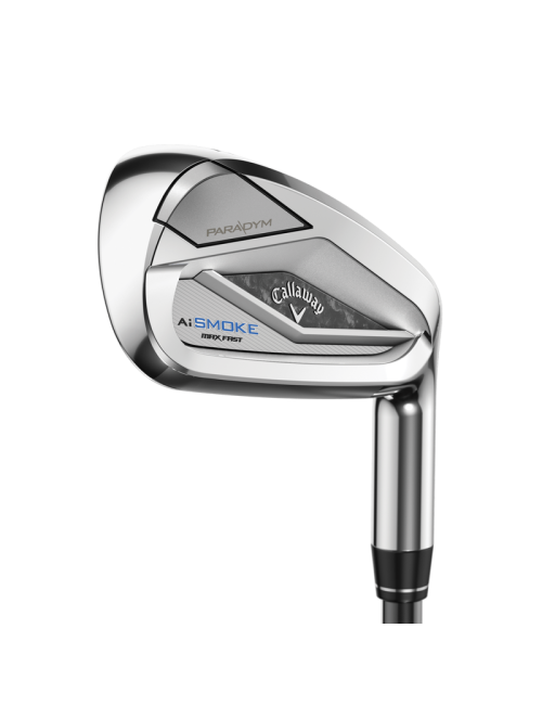 Hierros Callaway Paradym AI Smoke Max Fast 
