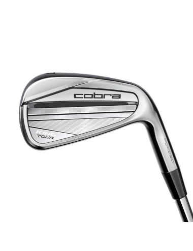 Hierros Cobra King Tour 