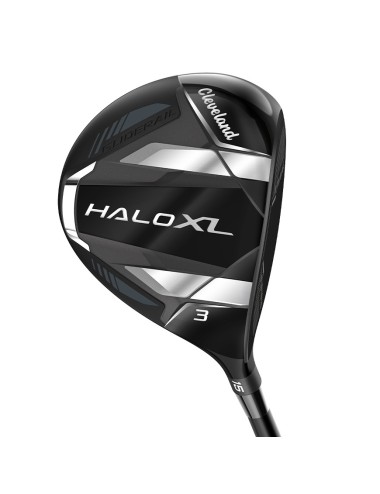Madera de Calle Cleveland Launcher Halo XL 