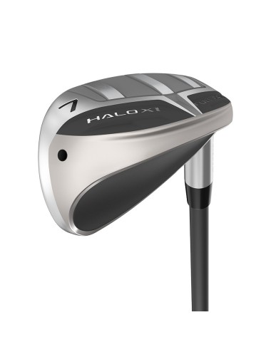 Hierros Cleveland Launcher Halo XL Full-Face Lady