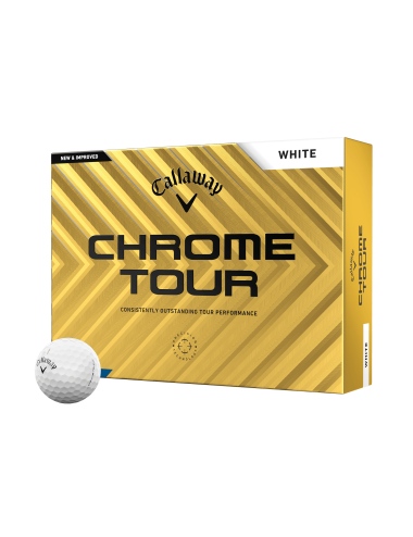 Callaway Chrome Tour 2024