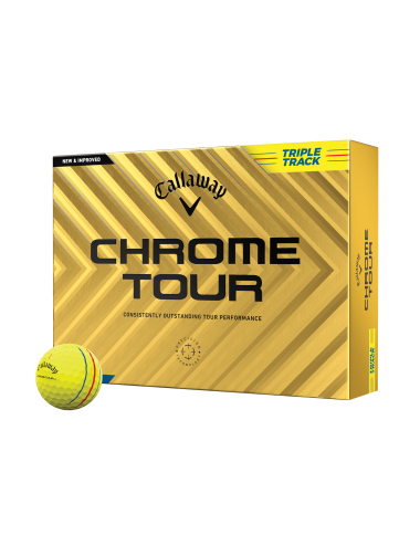 Callaway Chrome Tour Triple Track 2024