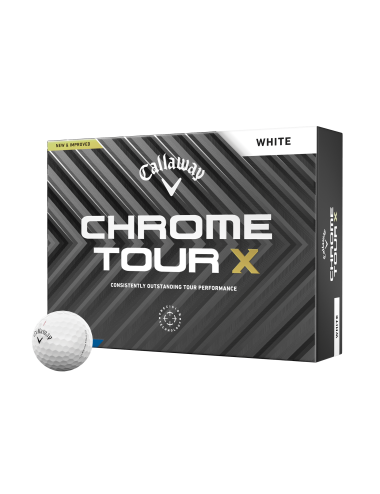 Callaway Chrome Tour X 2024