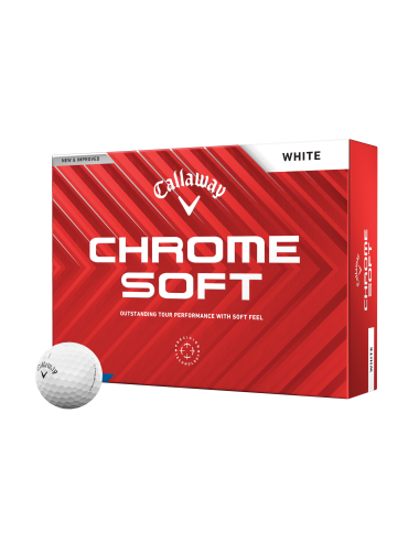Callaway Chrome Soft 2024
