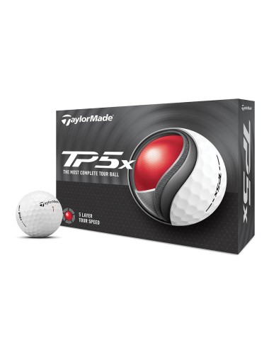Taylormade TP5X 2024