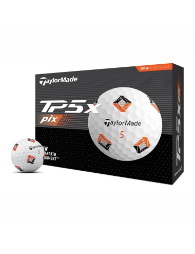 Taylormade TP5X Pix 2024
