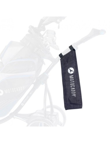 Motocaddy Toalla Motocaddy