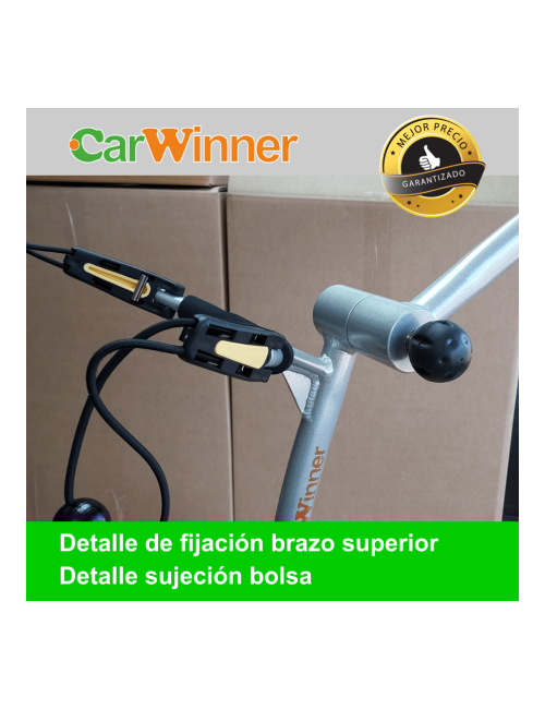 Roketgolf CarWinner
