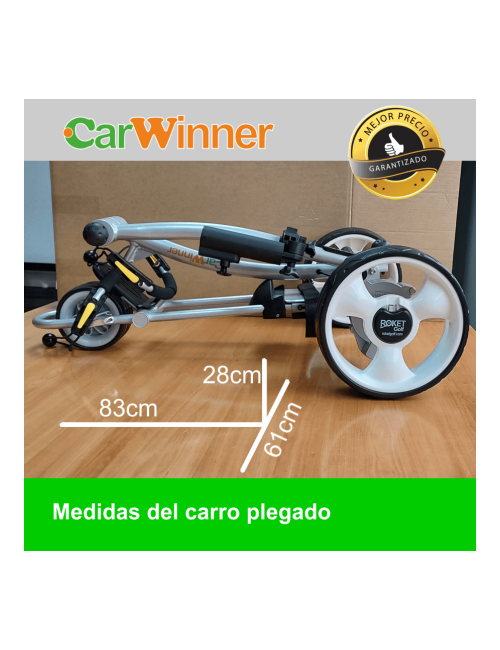 Roketgolf CarWinner
