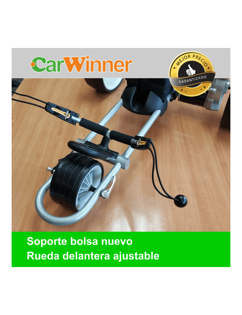 Roketgolf CarWinner