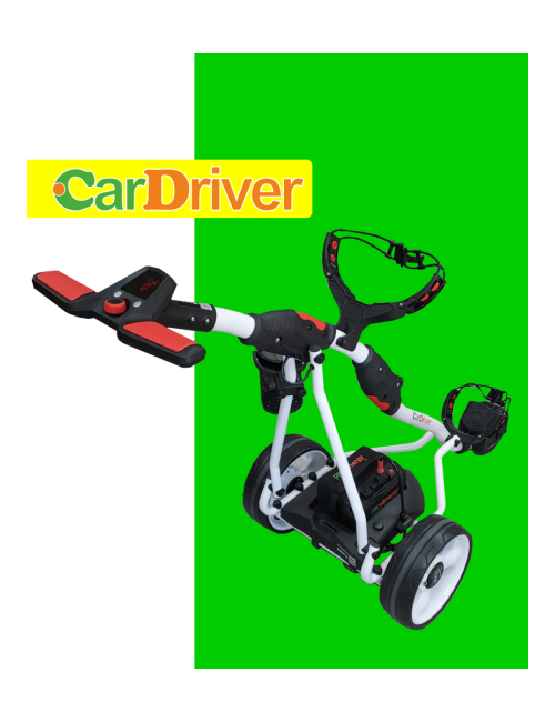 Roketgolf CarDriver