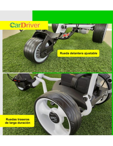 Roketgolf CarDriver